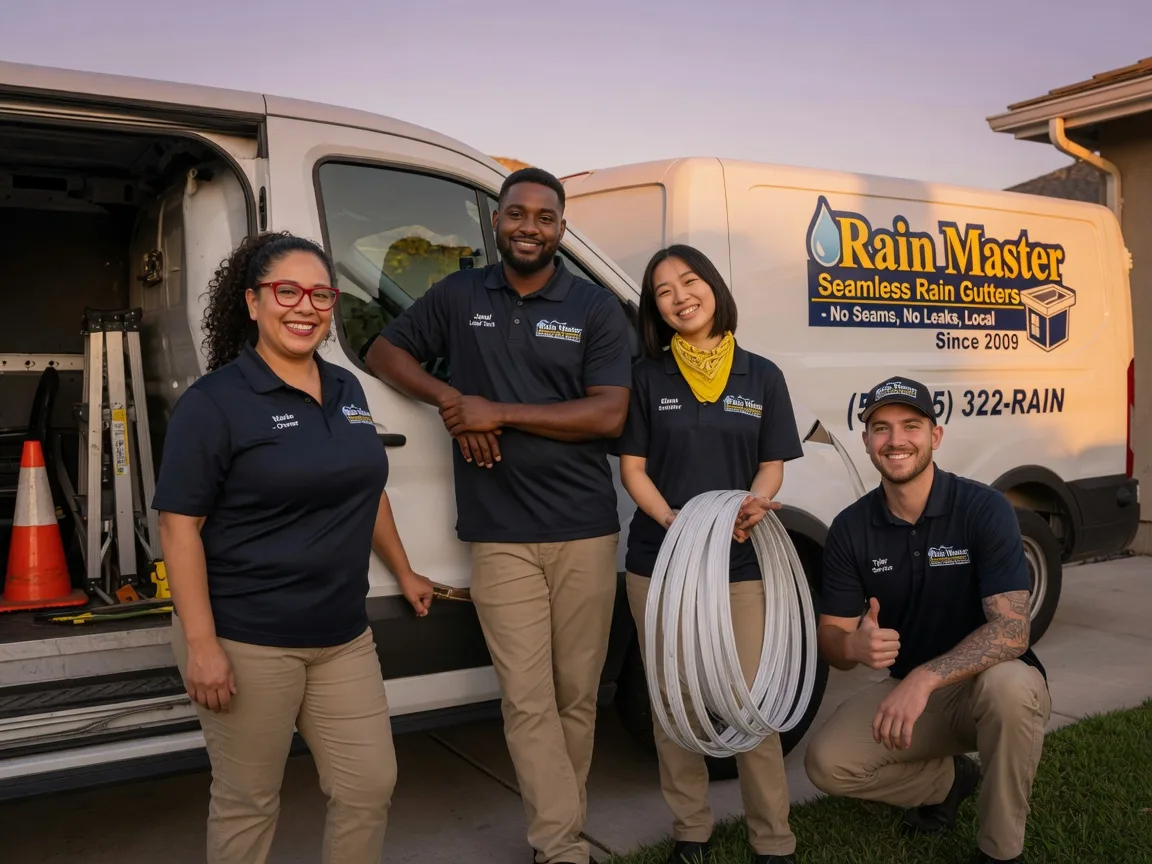 Gutter Installation company in Crystal Spring, PA