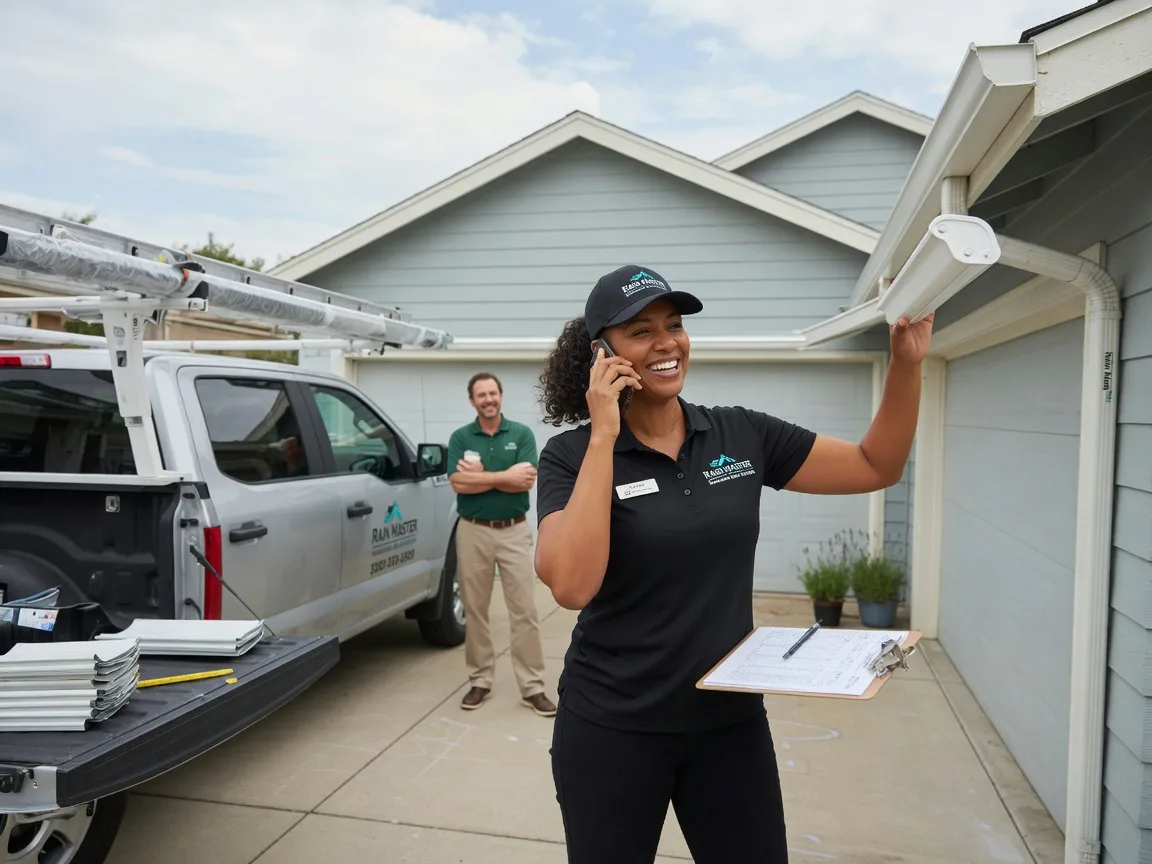 Gutter Installation Crystal Spring, PA FAQs